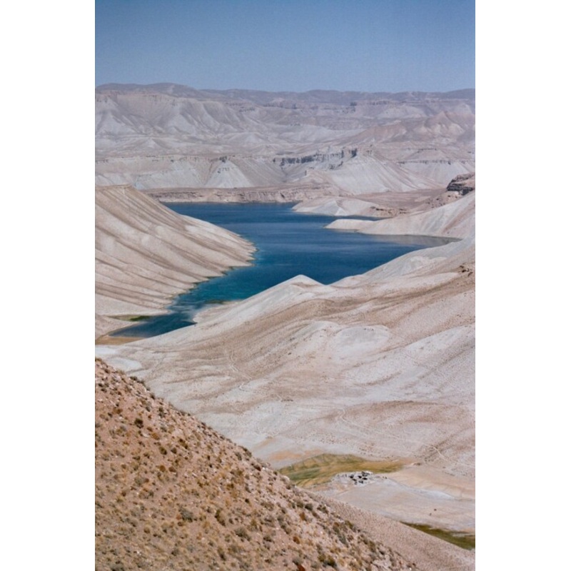 Afghanistan – Band-E-Amir Lac D’altitud Photography by Christian Ebel | ArtMajeur