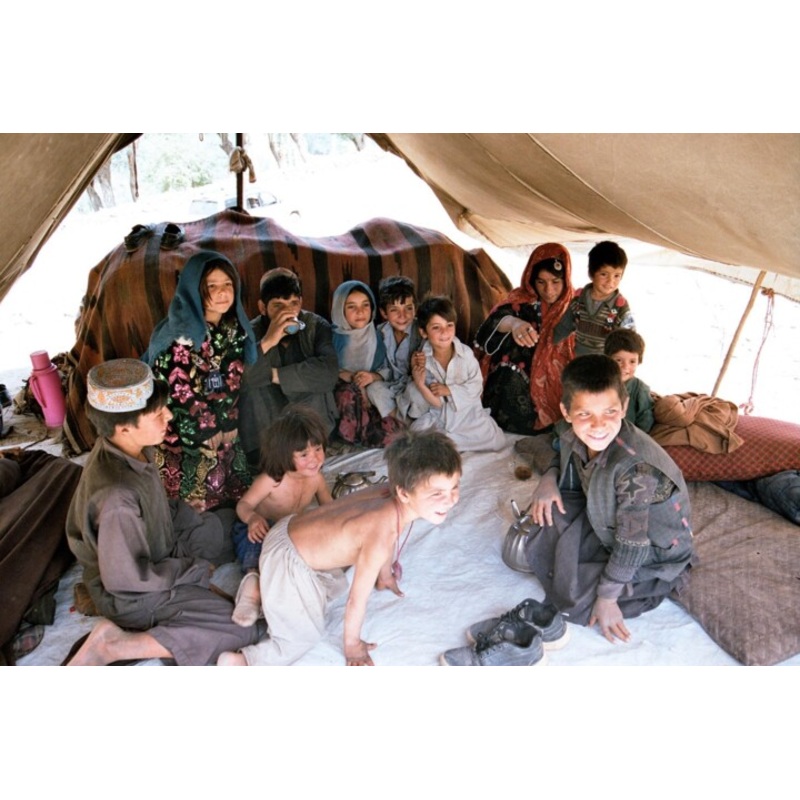 Afghanistan – Grands Nomades Kushis Photography by Christian Ebel | ArtMajeur