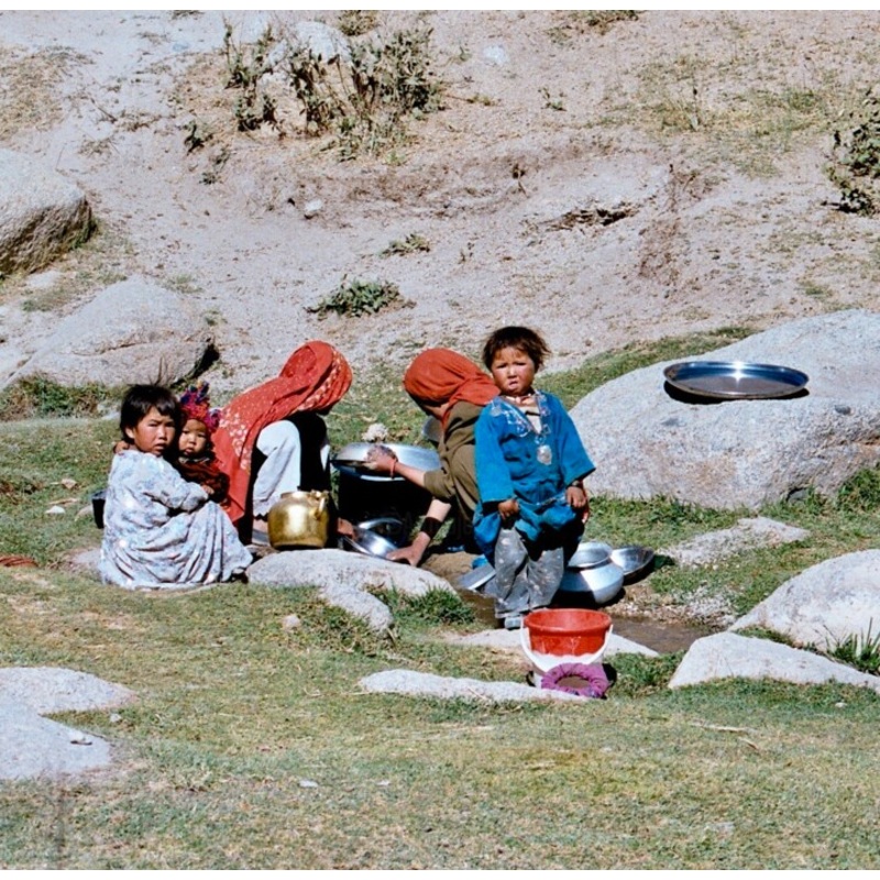 Afghanistan – Tribu Hazara Rgion De Ba Photography by Christian Ebel | ArtMajeur