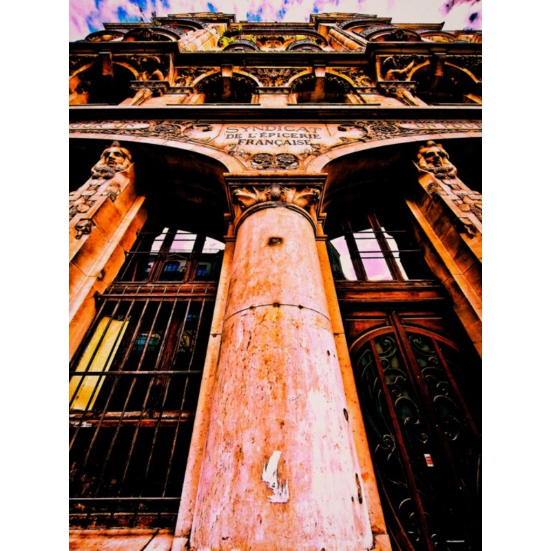 Balade Dans Paris 2 Photography by Robin Stypulkowski | ArtMajeur