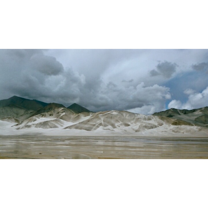 Chine – Sur La Karakoram Highway Sud De Photography by Christian Ebel | ArtMajeur