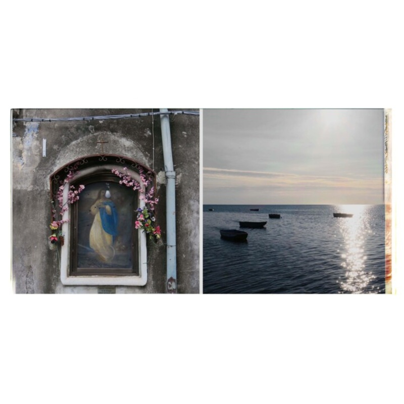 Diptyque Sicile  Photography by Evelyne Chevallier | ArtMajeur