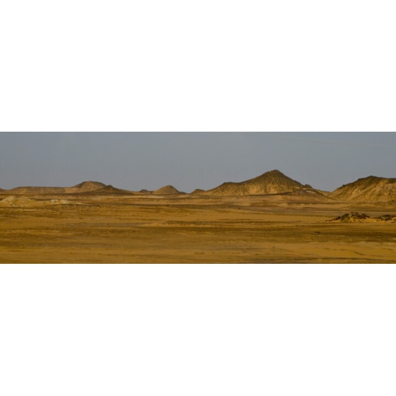Egypte – Sur La Route DAbu Simbel Haut Photography by Christian Ebel | ArtMajeur