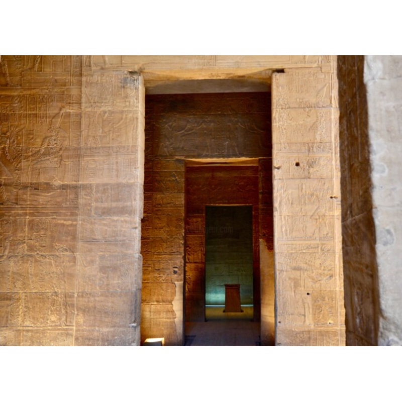 Egypte – Temple De Philae Photography by Christian Ebel | ArtMajeur