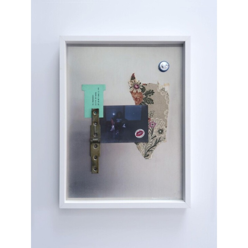En Marge Collages by Arnaud Bodaire | ArtMajeur