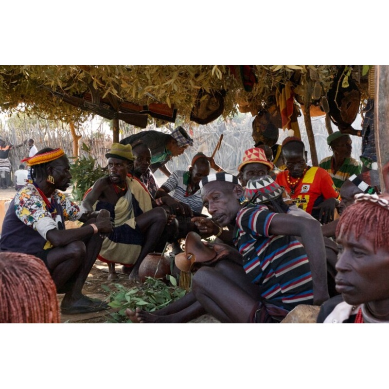 Ethiopie – Crmonie Photography by Christian Ebel | ArtMajeur