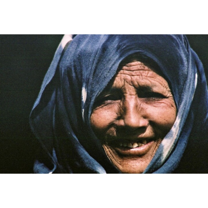 Inde Du Nord – Femme Bouddhiste Photography by Christian Ebel | ArtMajeur