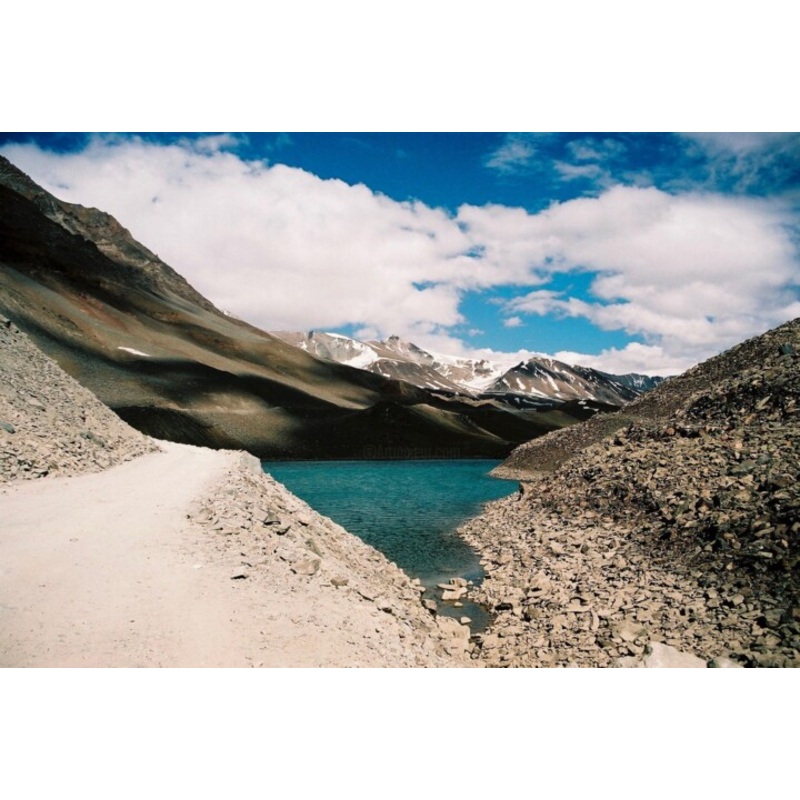 Inde Du Nord – Lac De Montagne Ladakh Photography by Christian Ebel | ArtMajeur