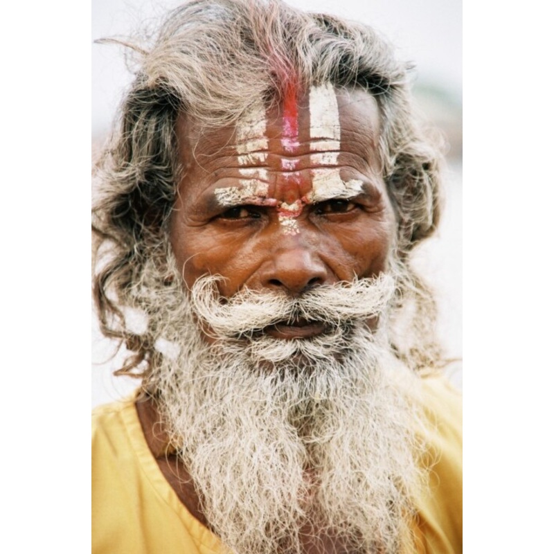 Inde Du Nord – Saddu Haridwar (Uttarakh Photography by Christian Ebel | ArtMajeur