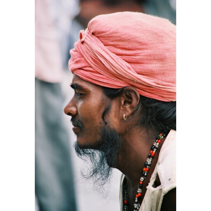 Inde Du Nord – Saddu Harridwar Photography by Christian Ebel | ArtMajeur