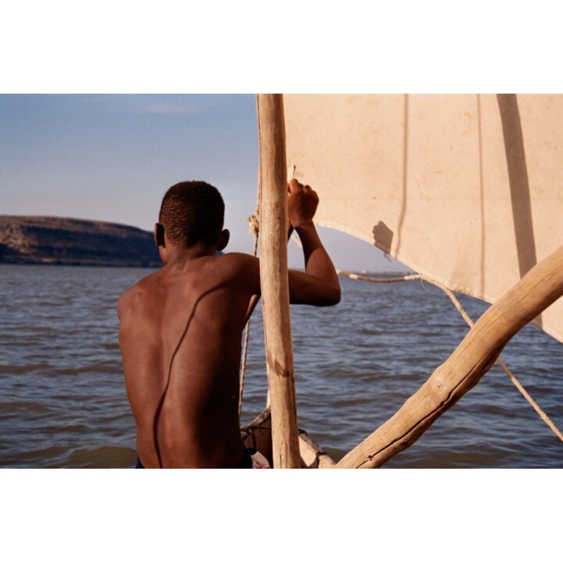 Madagascar – Pcheur Baie De Saint-Augu Photography by Christian Ebel | ArtMajeur