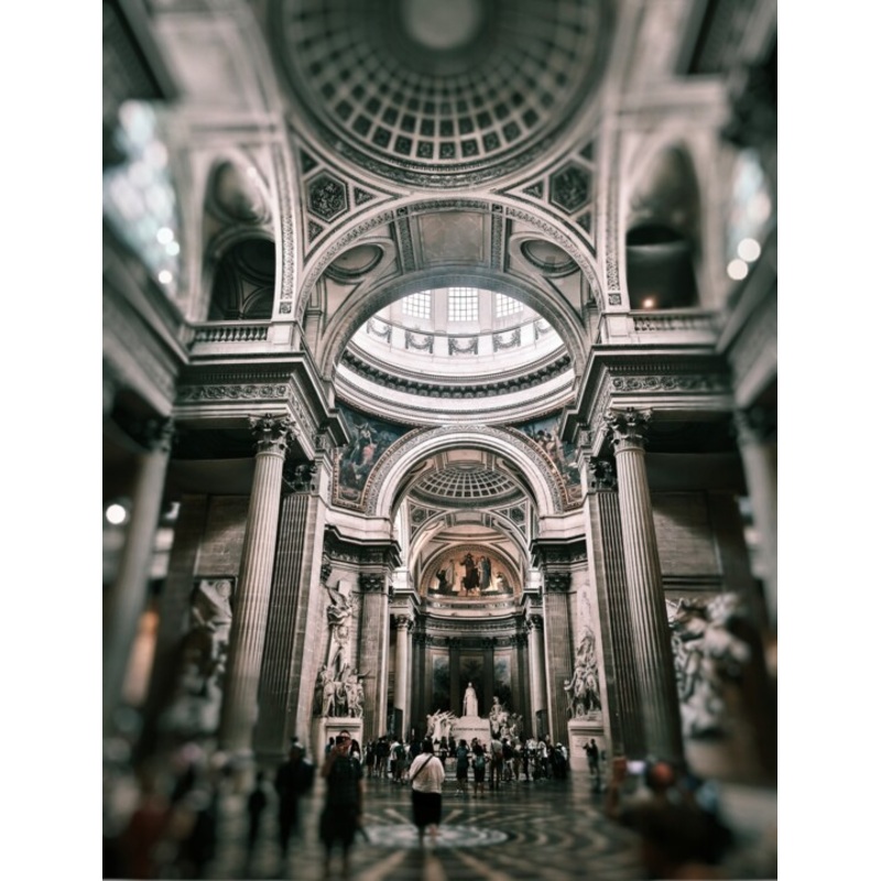 Panthon 2 Photography by Robin Stypulkowski | ArtMajeur