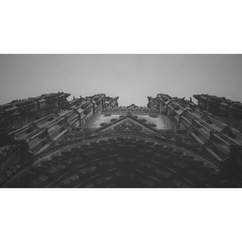 Portique De La Cathdrale De Tours Photography by Robin Stypulkowski | ArtMajeur