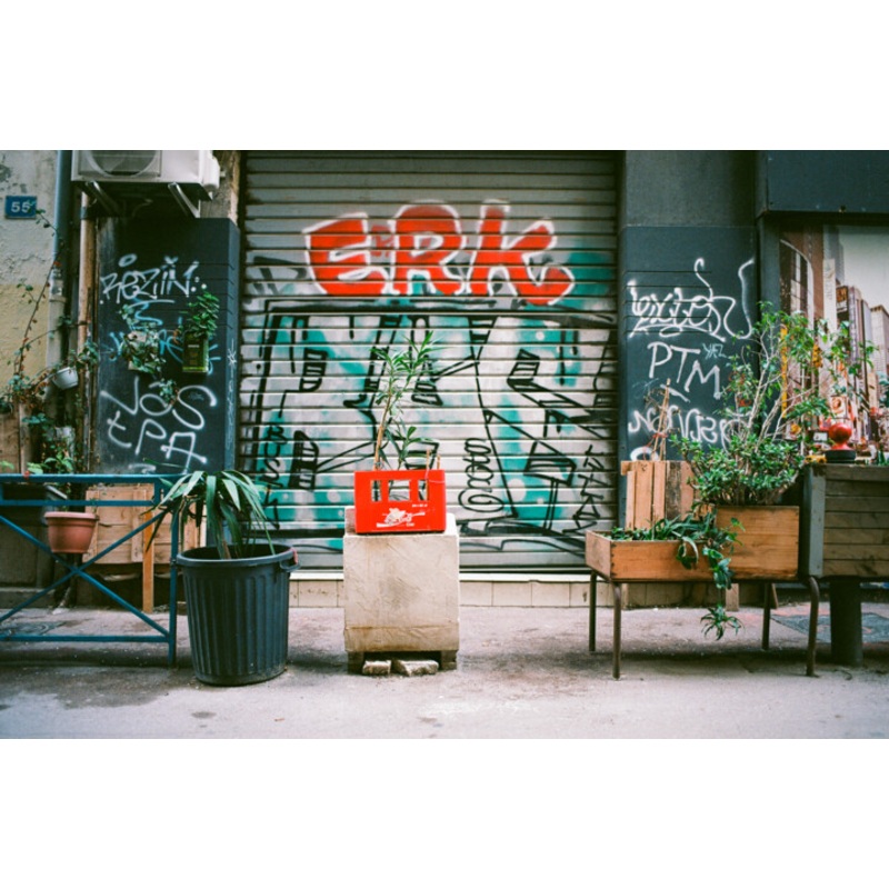Quartier Noailles Photography by Antoine Leven | ArtMajeur