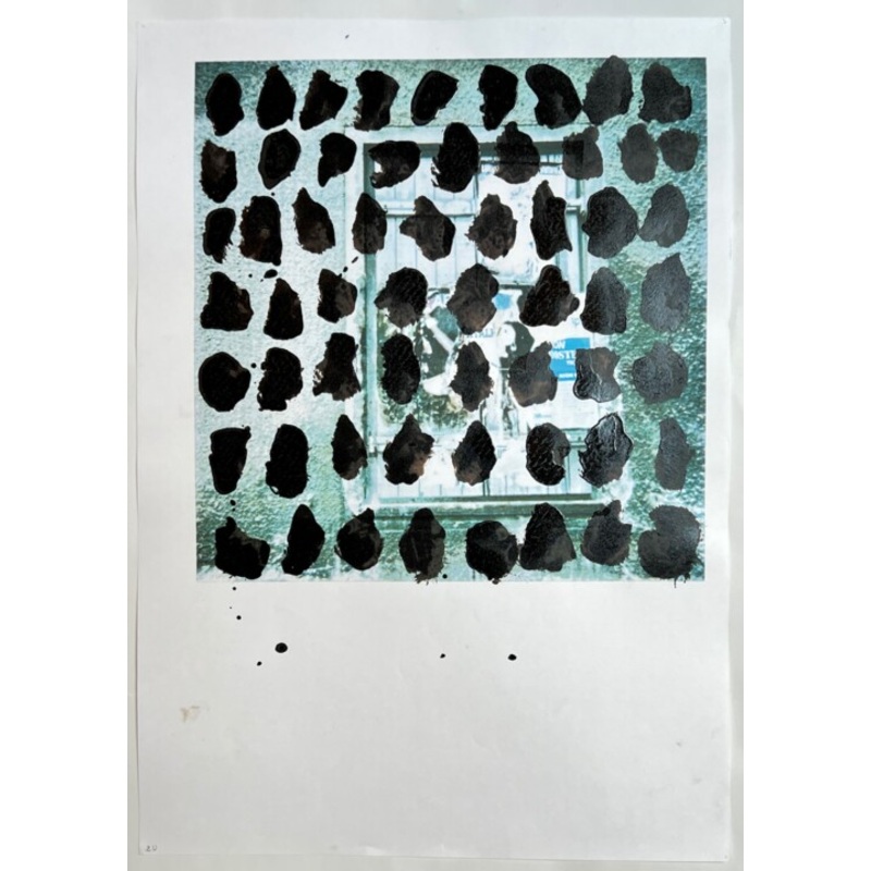 Roxink 7 Painting by Birgit Karg | ArtMajeur