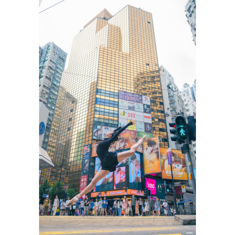 Stillness In Motion #62 – Hong Kong Photography by Cody Choi | ArtMajeur