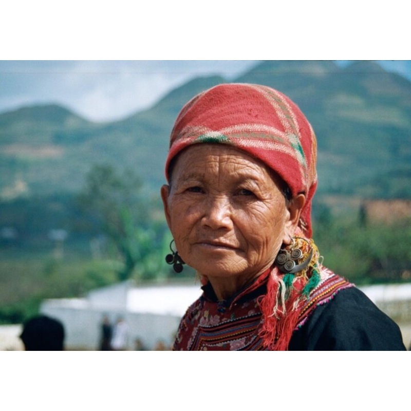 Vietnam Du Nord – Bac Ha Photography by Christian Ebel | ArtMajeur