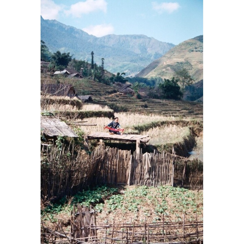 Vietnam Du Nord Sur La Route De Sapa Photography by Christian Ebel | ArtMajeur