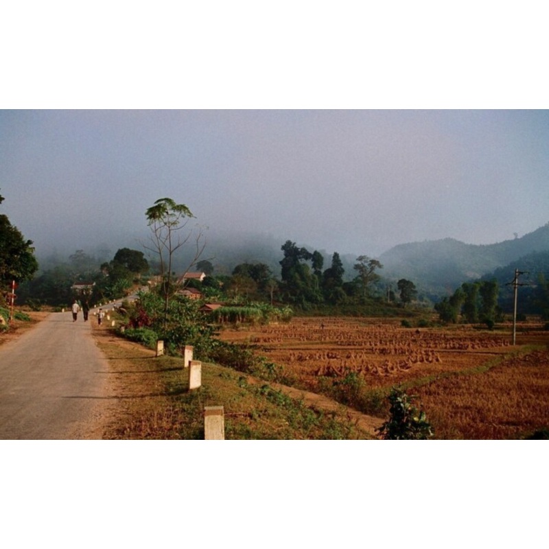 Vietnam Nord – Route Entre Lang Son Et K Photography by Christian Ebel | ArtMajeur