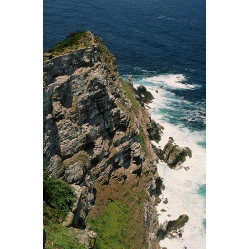 Cape Point (Cape Town)  La Convergence Photography by Christian Ebel | ArtMajeur