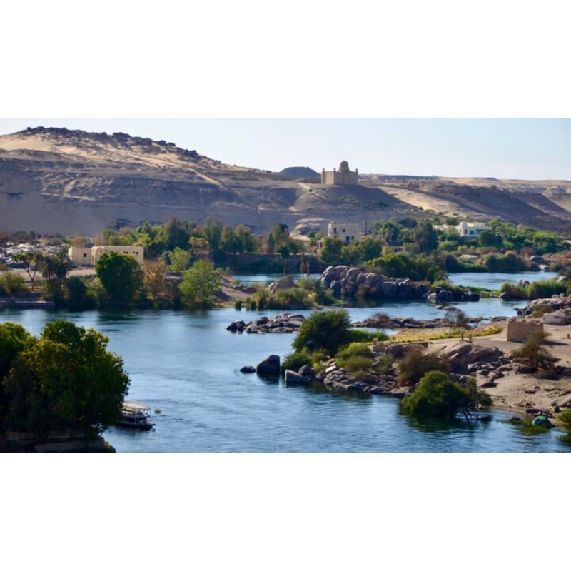 Egypte – Le Nil  Assouan Photography by Christian Ebel | ArtMajeur