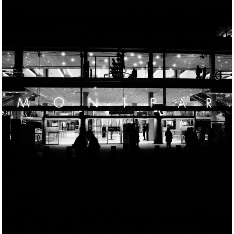 Gare Montparnasse Photography by Antoine Leven | ArtMajeur