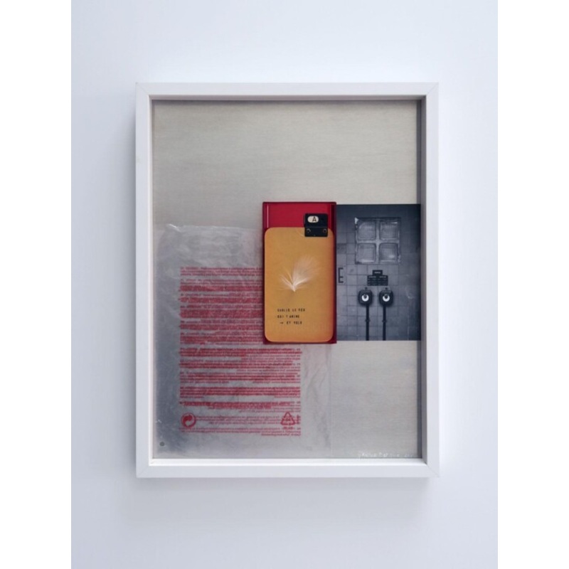 Icare Collages by Arnaud Bodaire | ArtMajeur