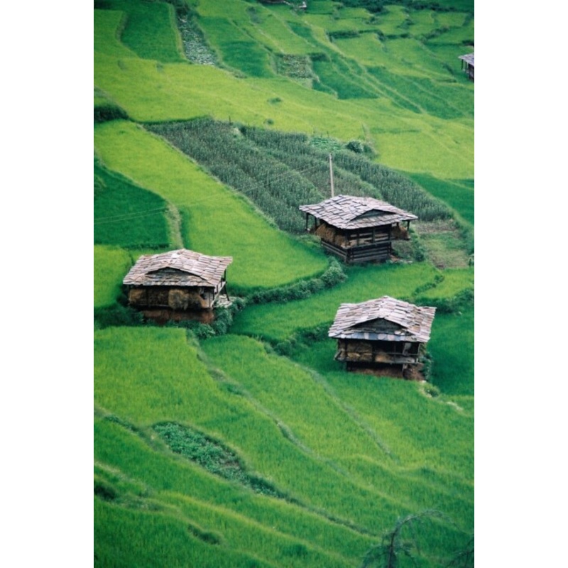 Inde Du Nord – Abris De Cultures Photography by Christian Ebel | ArtMajeur