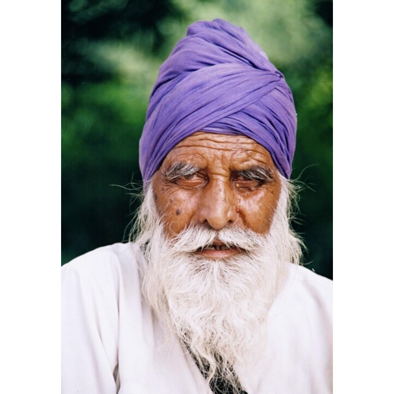 Inde Du Nord – Saddu Haridwar 7me Vil Photography by Christian Ebel | ArtMajeur