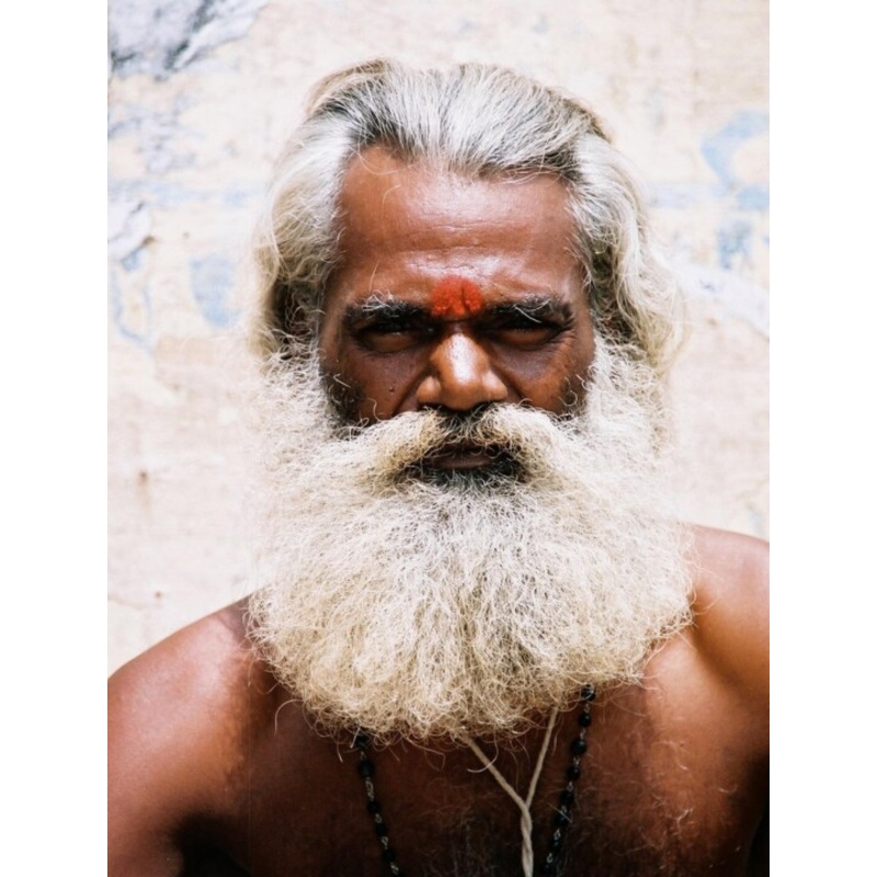 Inde Du Nord – Saddu Haridwar Ville Sa Photography by Christian Ebel | ArtMajeur