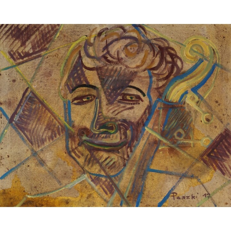 Le Vent Tourne Painting by Pierre Paszkowski | ArtMajeur