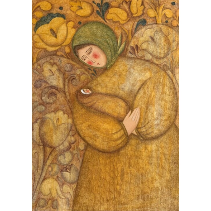 Painting by Olesa Turukina | ArtMajeur