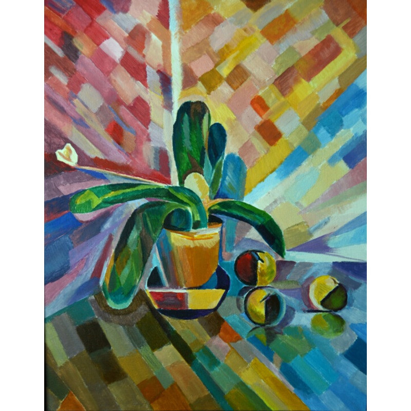 Painting by Vladislav Martynov | ArtMajeur