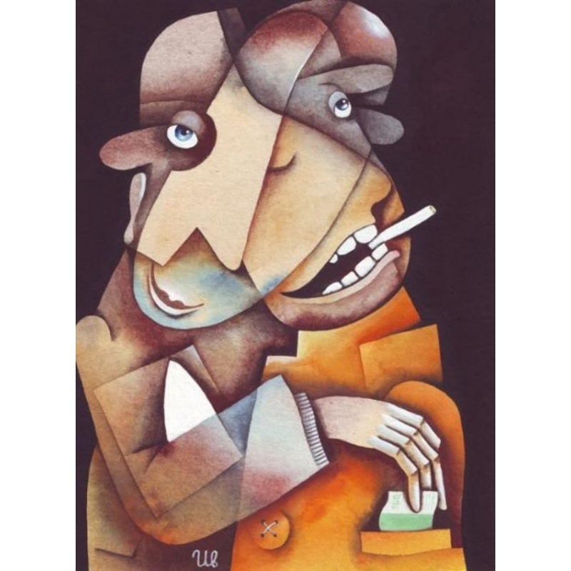 Pick Pocket Painting by Eugene Ivanov | ArtMajeur