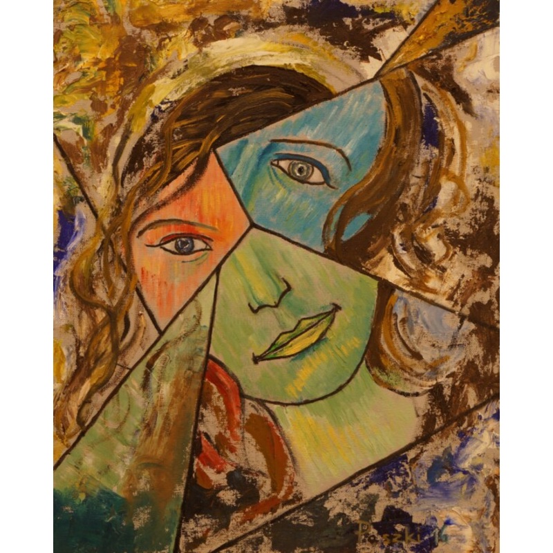Talita Painting by Pierre Paszkowski | ArtMajeur