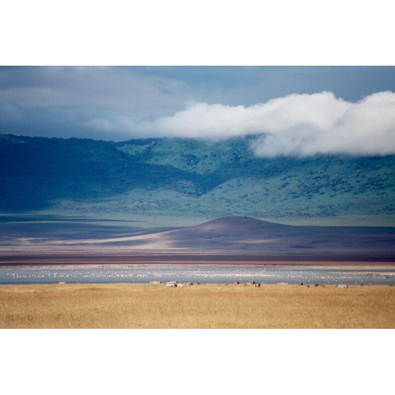 Tanzanie – Cratre Du N’gorongoro Photography by Christian Ebel | ArtMajeur