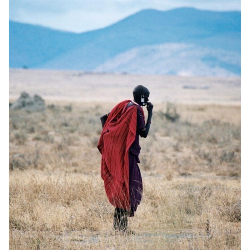 Tanzanie – Homme Masa Photography by Christian Ebel | ArtMajeur