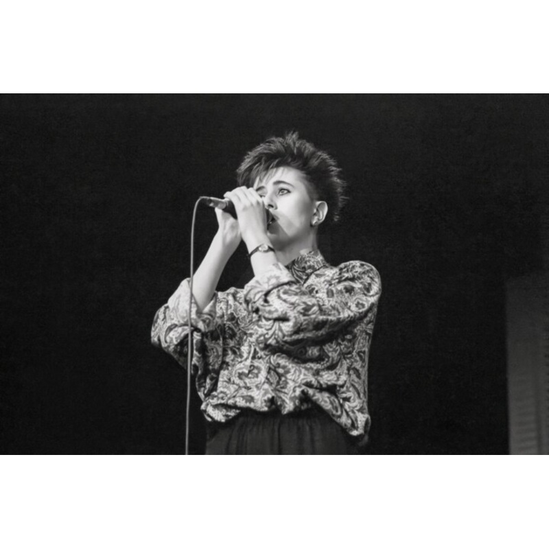 Tracey Thorn Everything But The Girl Photography by Sophie Bramly | ArtMajeur