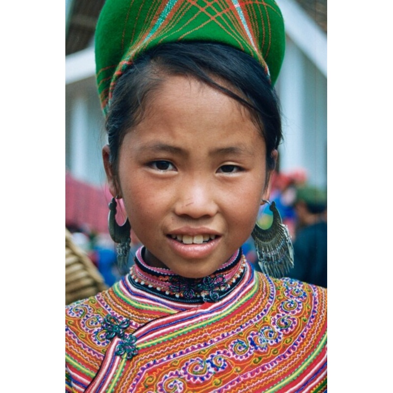 Vietnam – Bac Ha Photography by Christian Ebel | ArtMajeur