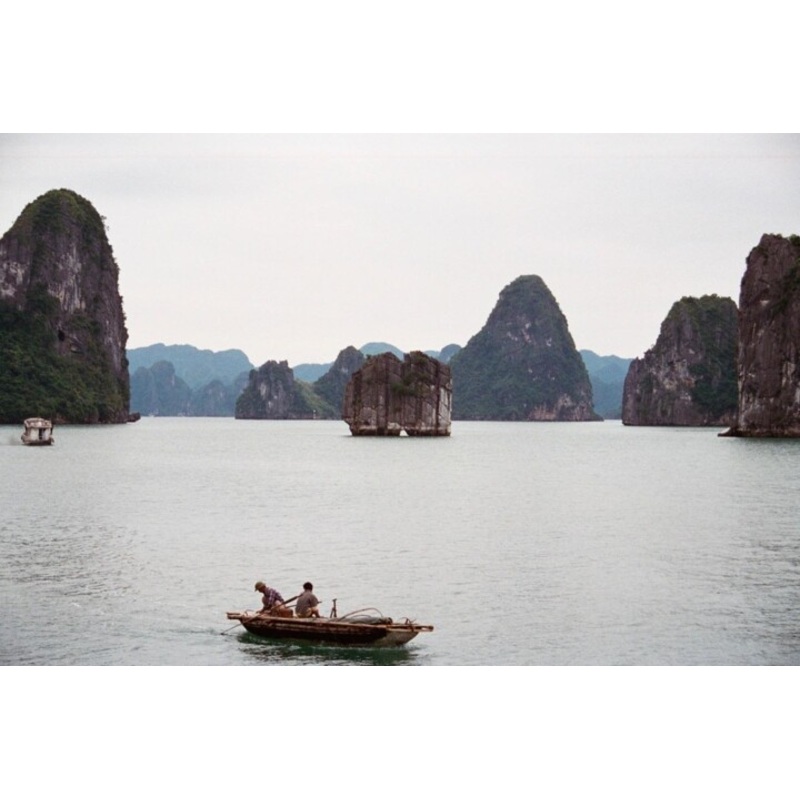 Vietnam – Baie D’along Photography by Christian Ebel | ArtMajeur