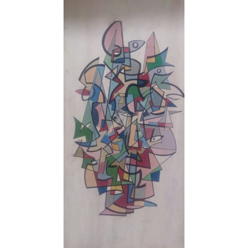 Fake Love Painting by Paulcards | ArtMajeur