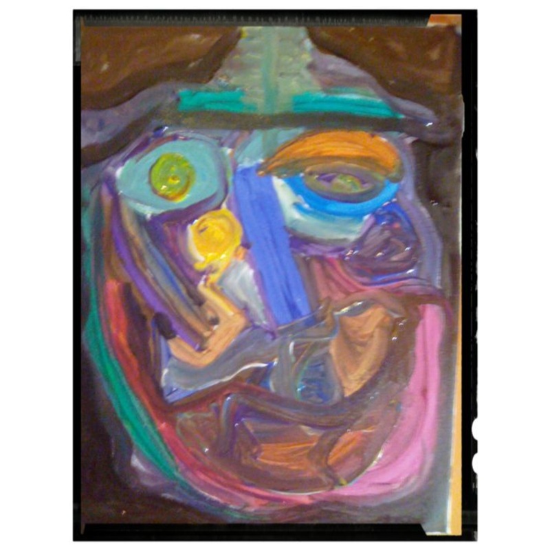 Img-20171225-104305.Jpg Painting by Paco Alcala | ArtMajeur