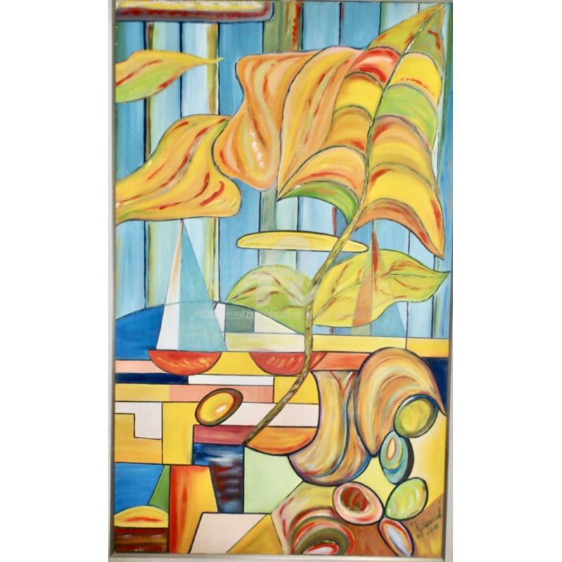 Juda Painting by Daniel Dr. El Dan (Mdaniel) | ArtMajeur