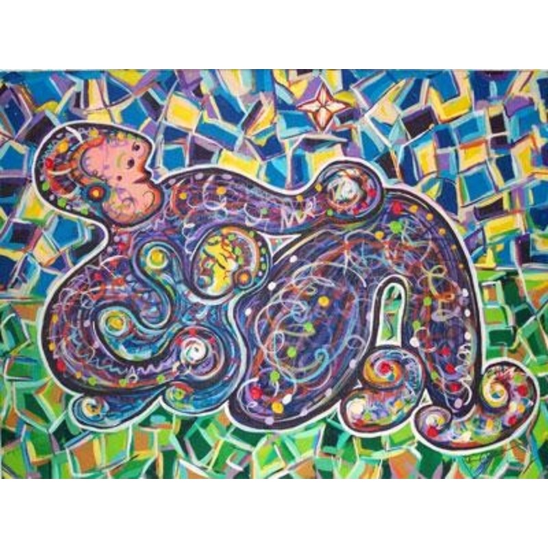New Dreams Painting by Kim Dean | ArtMajeur