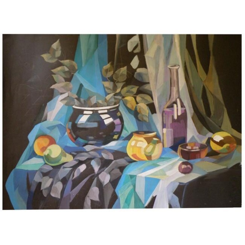 Painting by Aurelia Kostaki | ArtMajeur