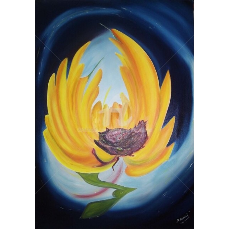 Ptalles Painting by Daniel Dr. El Dan (Mdaniel) | ArtMajeur