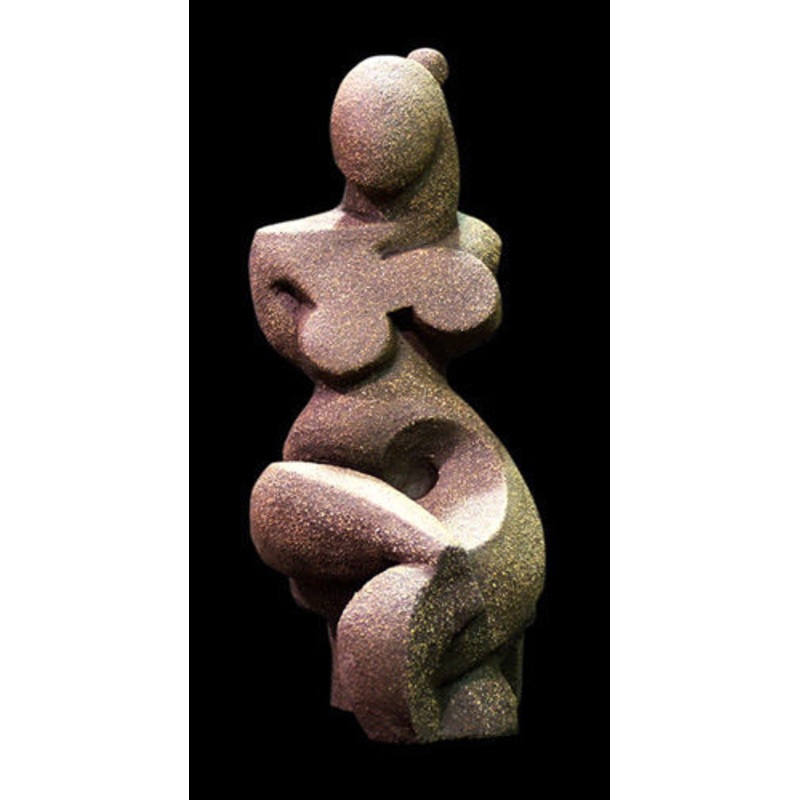 Queen Of Chess / Reina De Ahedres Sculpture by Alex Hary | ArtMajeur