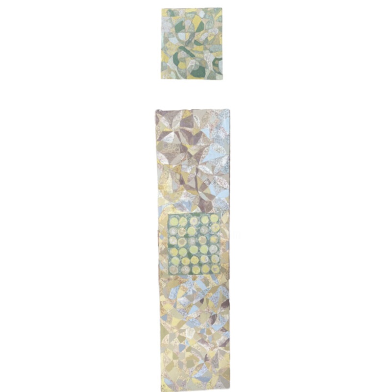Beaded Bubbles Painting by Rosariosanchez | ArtMajeur