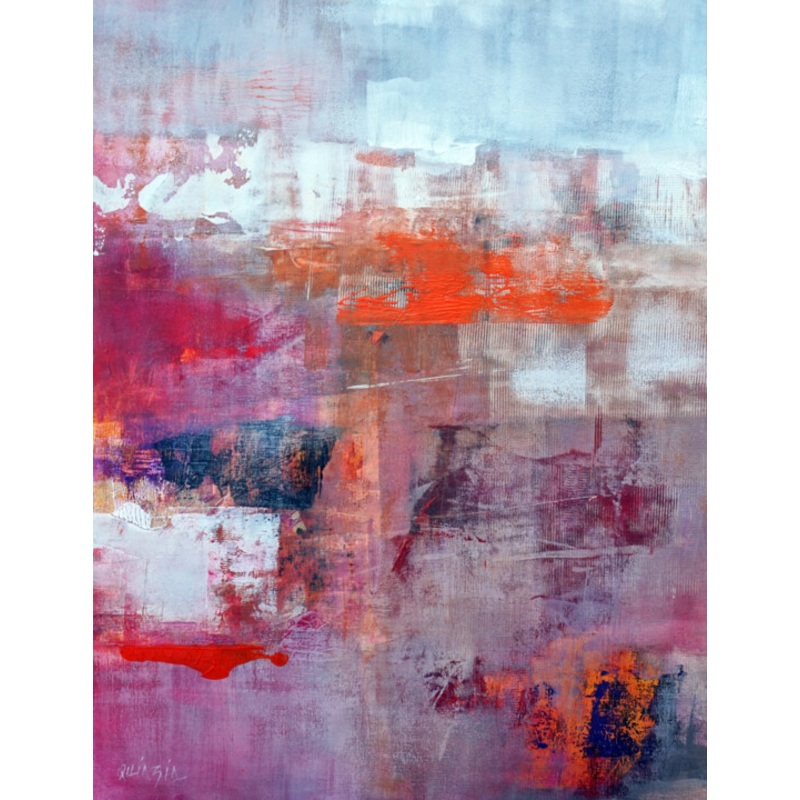 Pas De Velours Painting by Marianne Quinzin | ArtMajeur