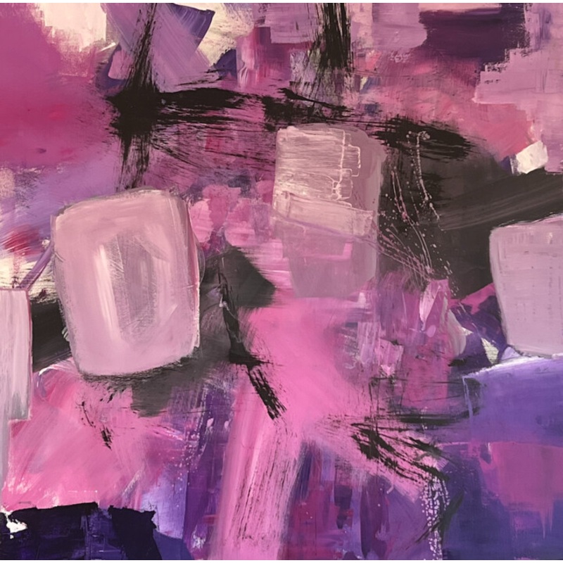 Passion Painting by Marion Albrecht | ArtMajeur